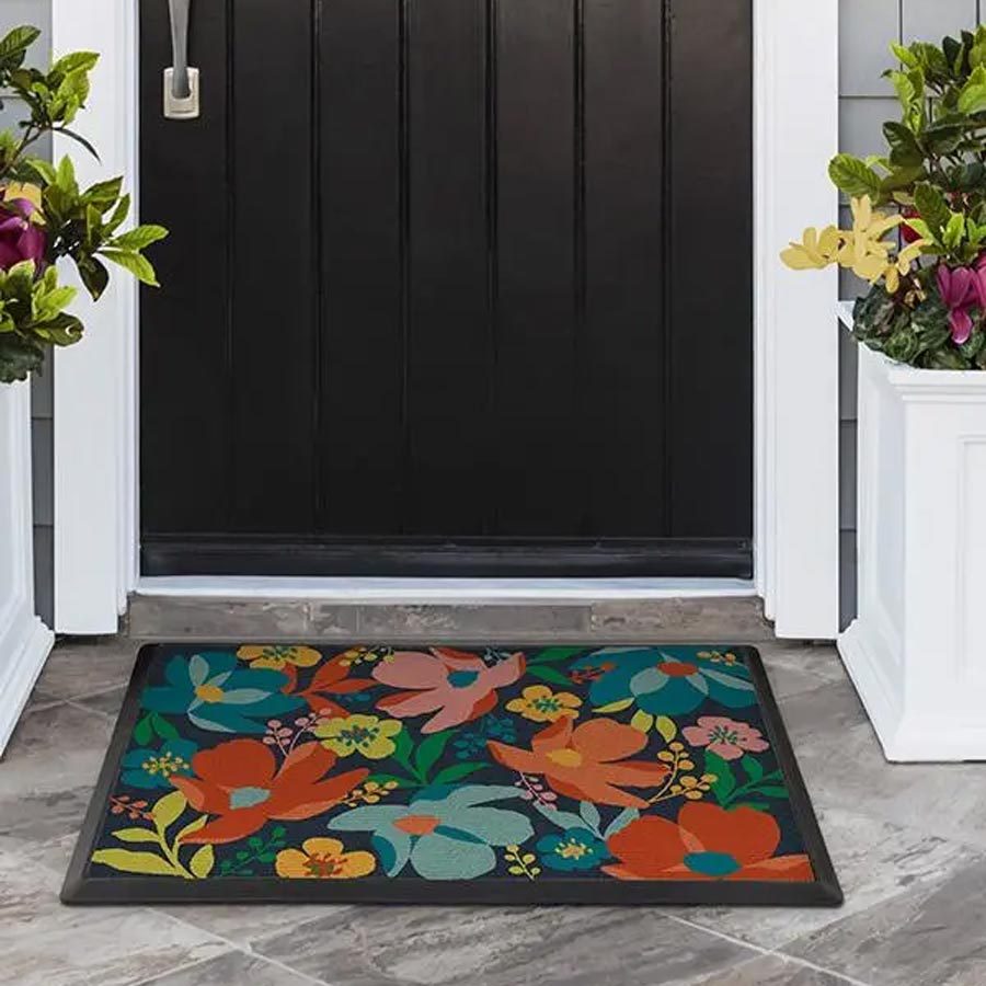 Blossom Multicolor Doormat