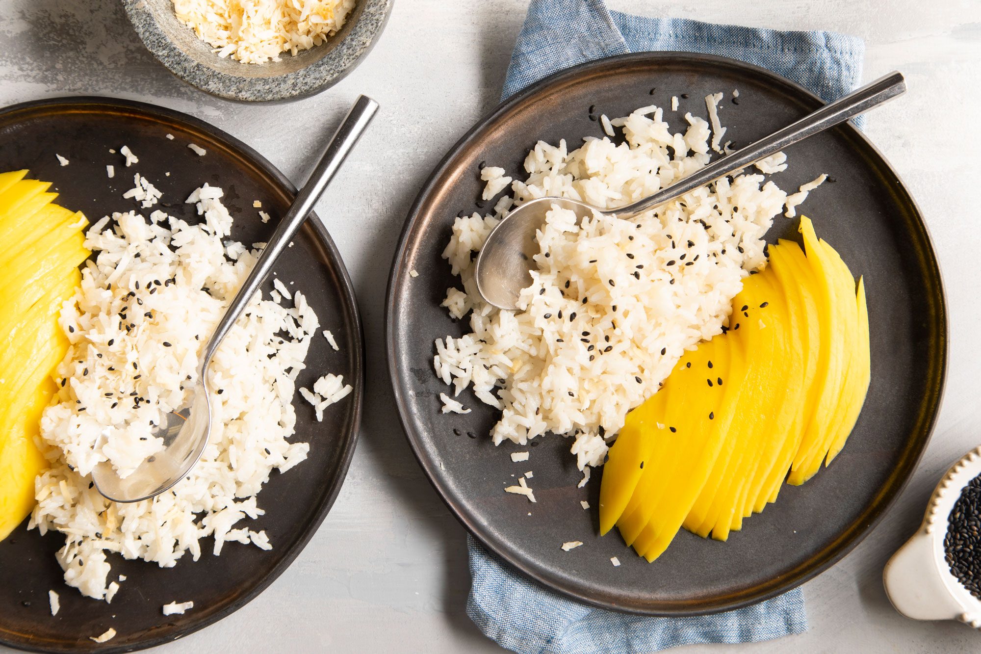The BEST Instant Pot Coconut Rice - The Almond Eater