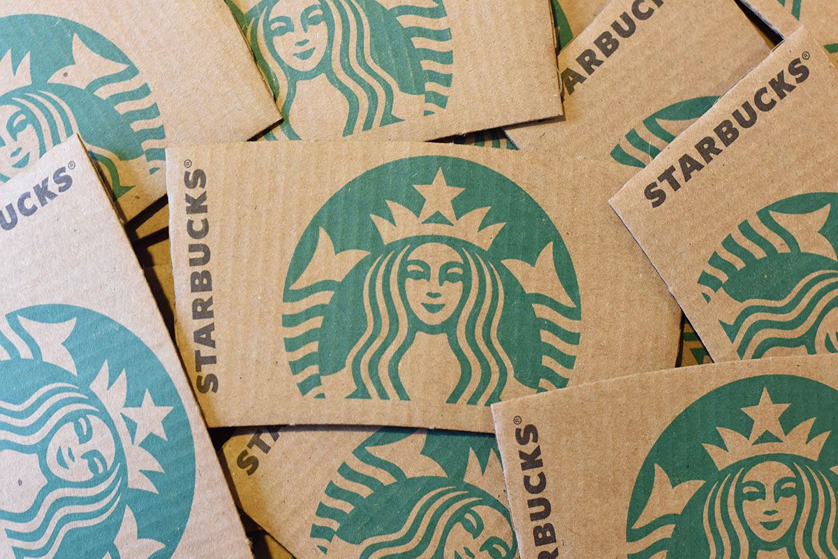 Earth Sleeves Courtesy Starbucks Egg Bites Sold At Costco