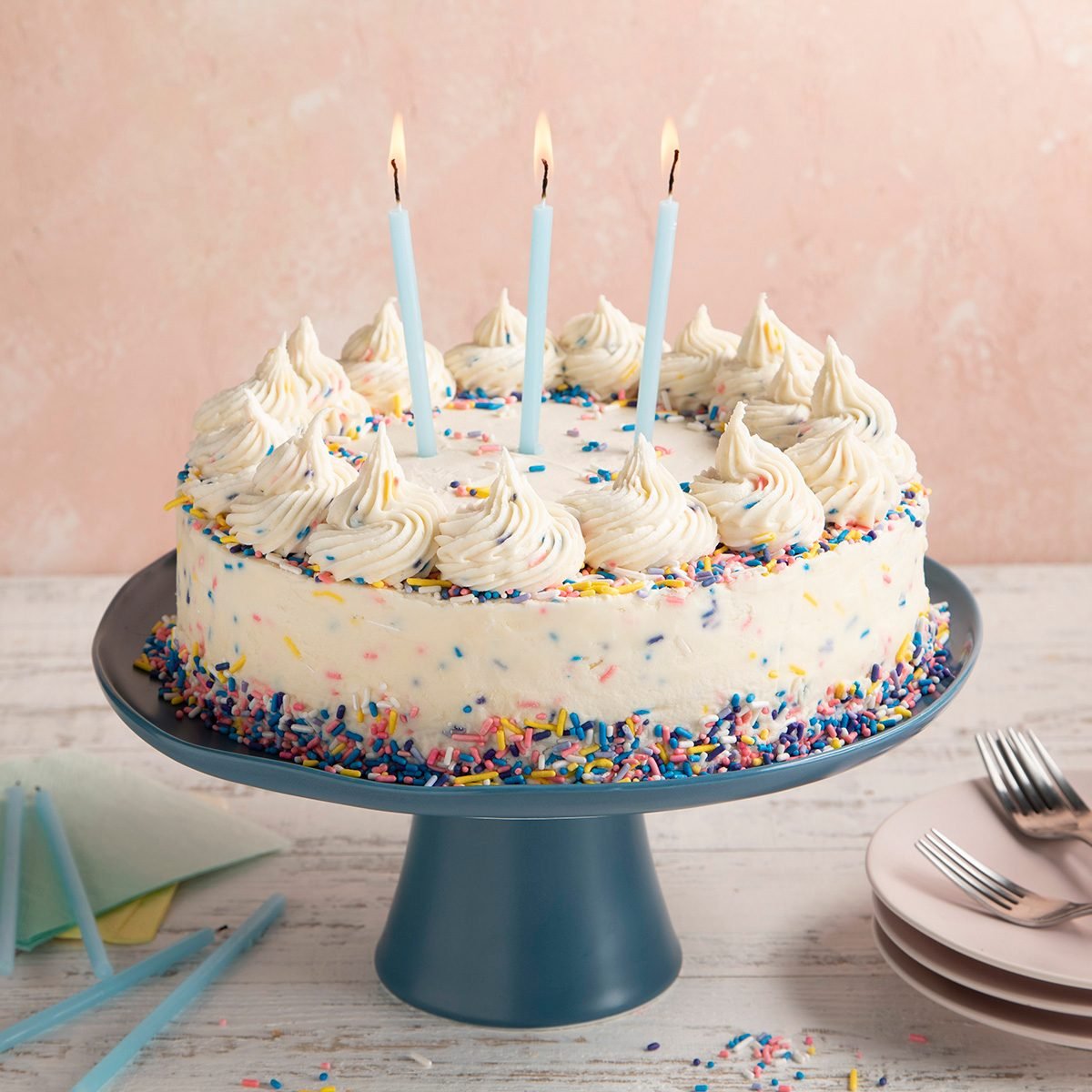 30 Birthday Cake Decorating Ideas That'll Steal the Show