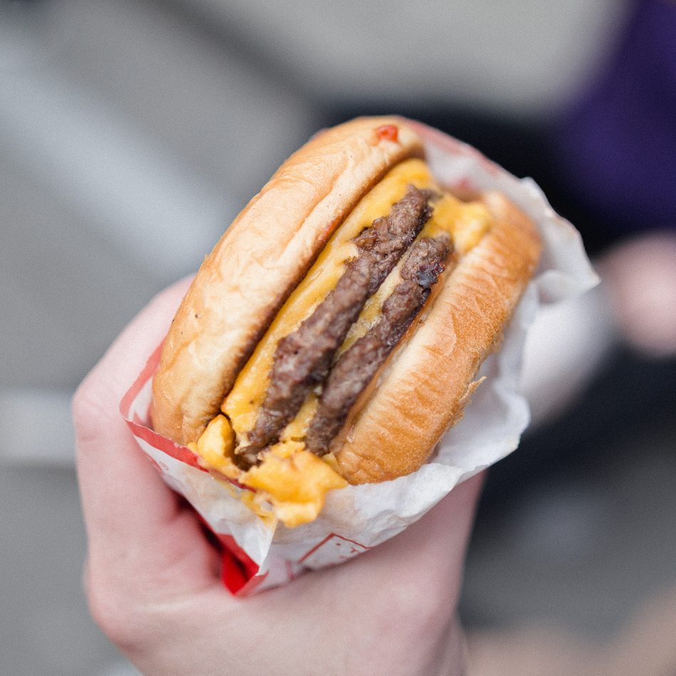 What Chain Has the Best FastFood Burger? Taste of Home