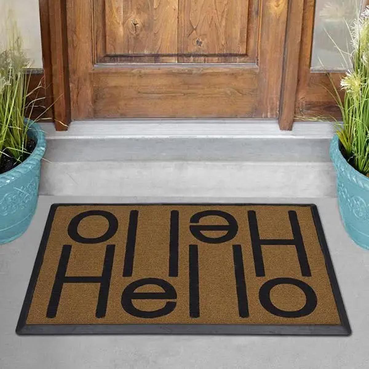 Hello Doormat