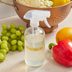 How to Make Your Own Fruit and Vegetable Wash