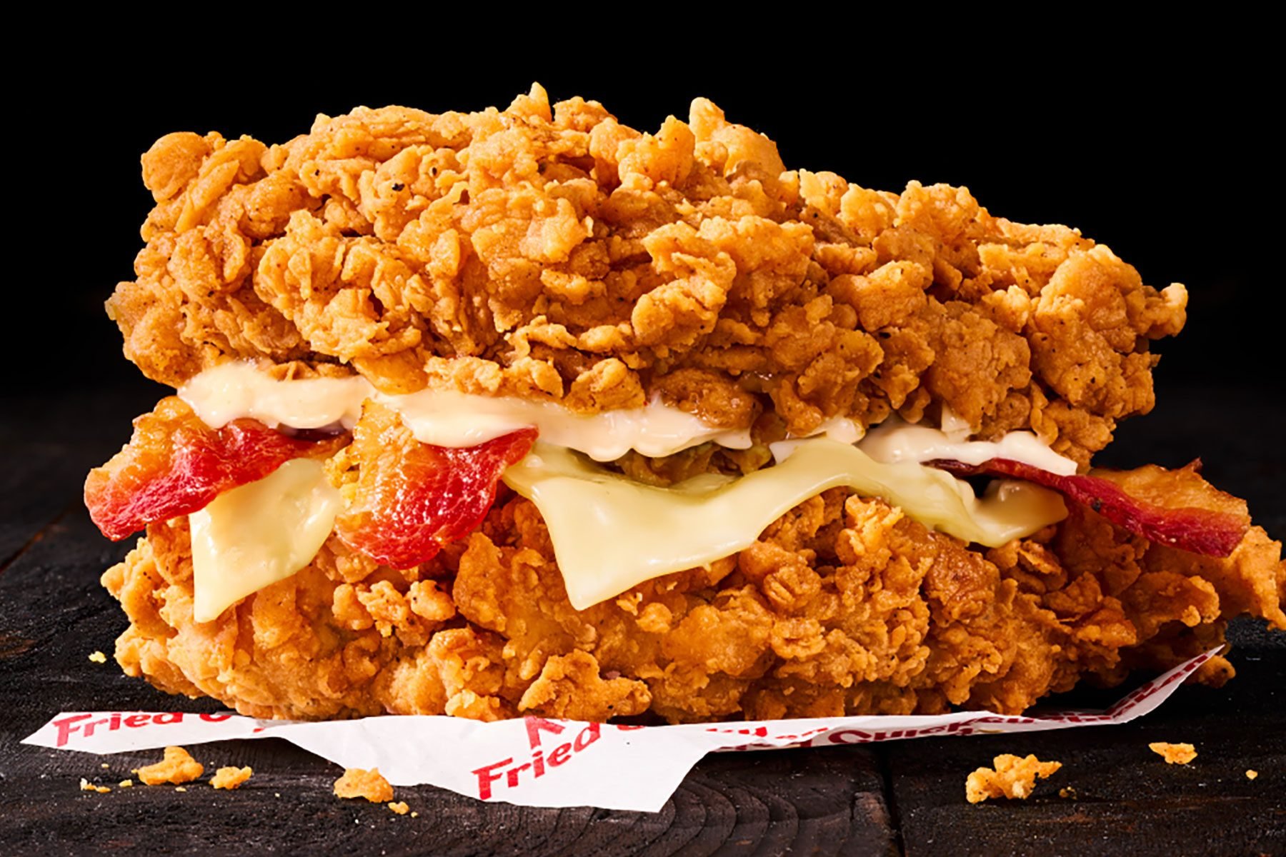 The KFC Double Down Sandwich Is Making an Epic Comeback