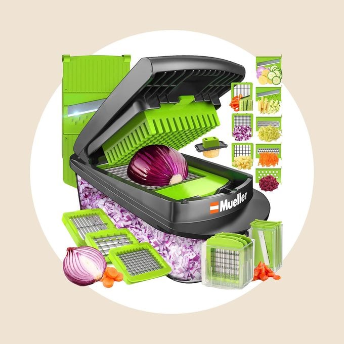 Mueller Vegetable Chopper