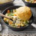 How to Make Slow-Cooker Chicken Potpie
