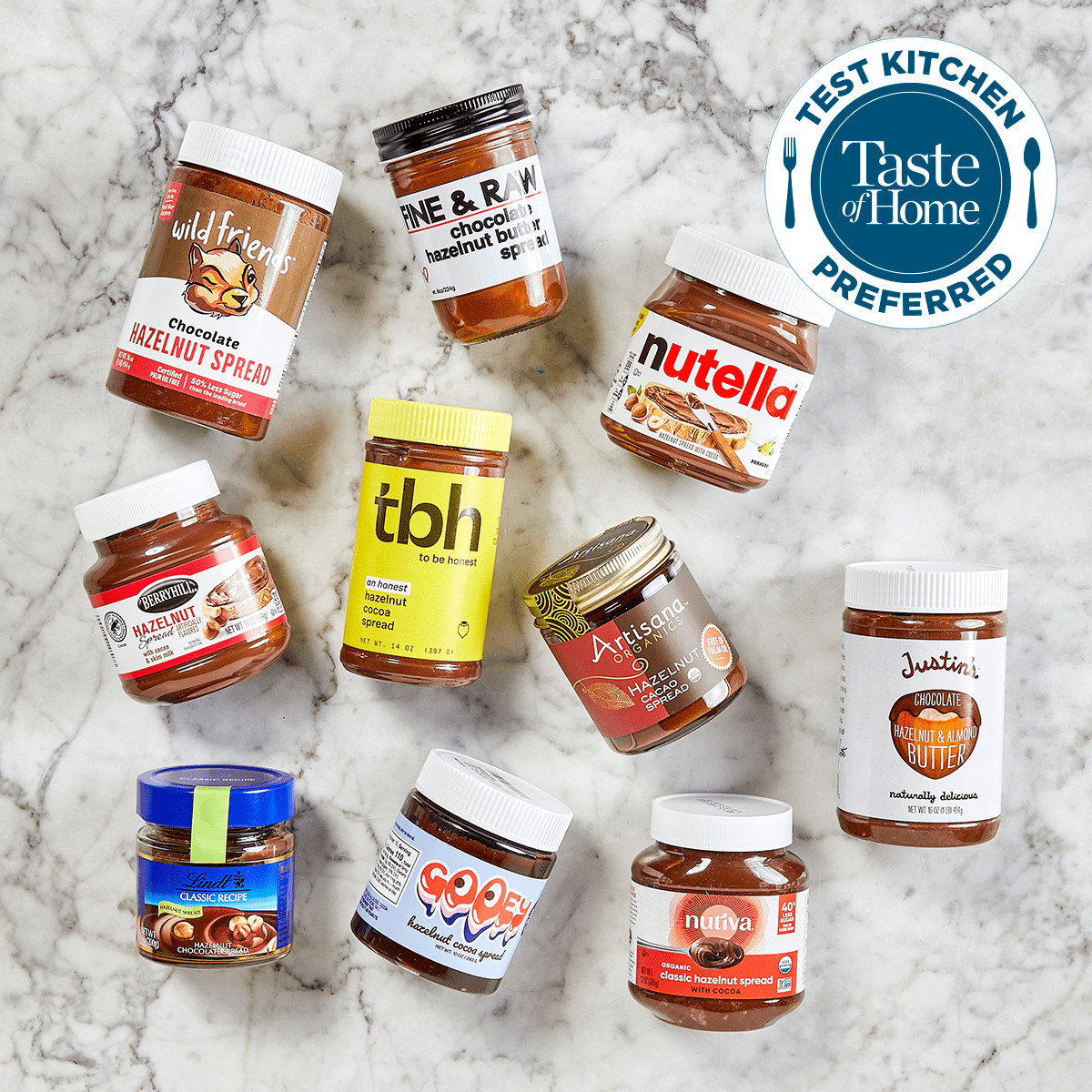 Pros Tested 10 Brands to Find the Best Hazelnut Spread