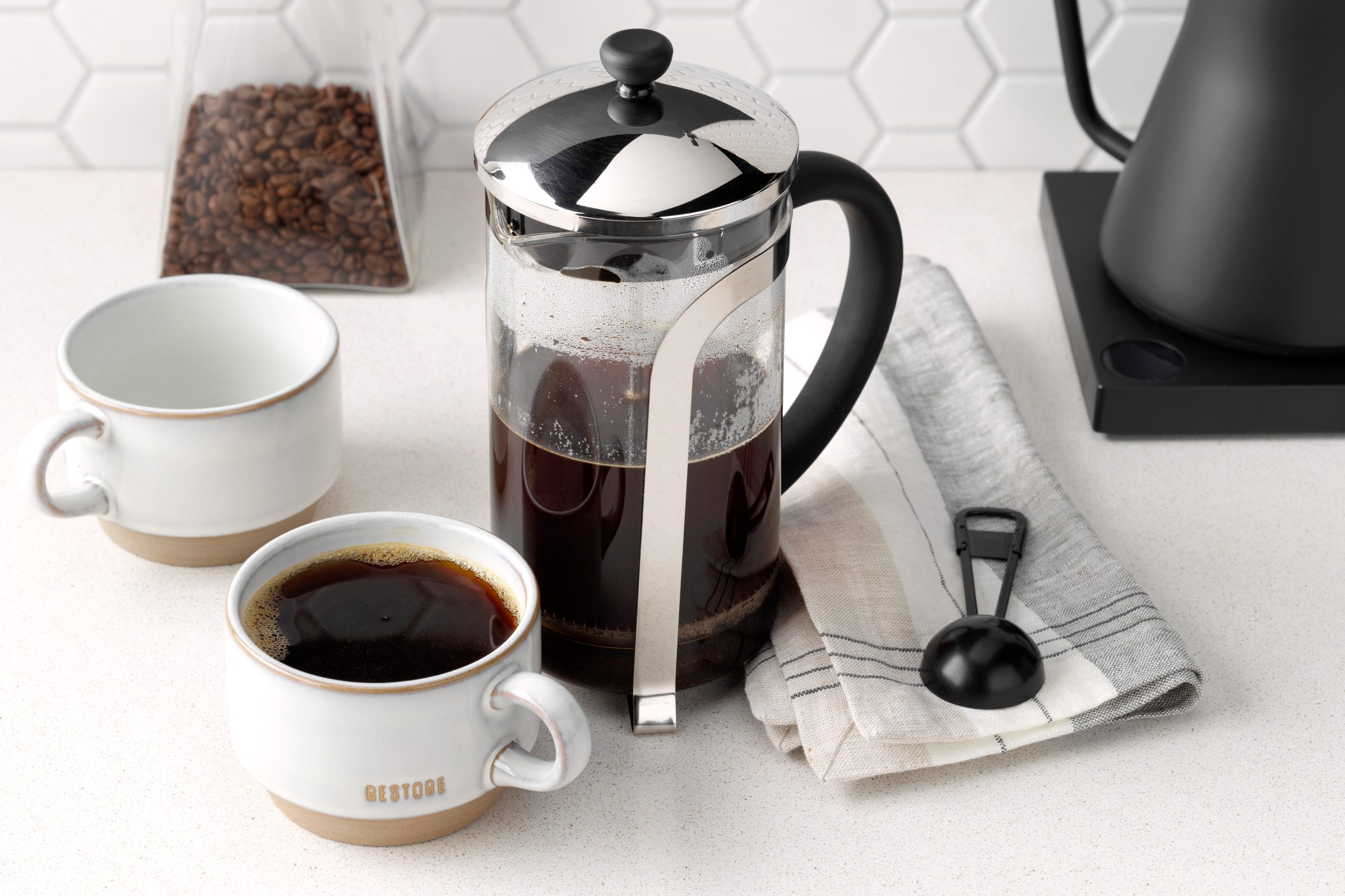Zwilling Sorrento Double Wall Glass French Press