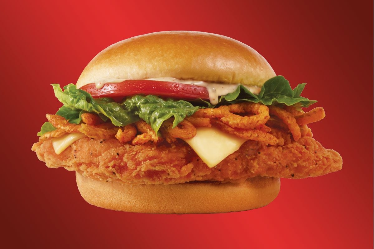 Wendy's New Items For Spring Sound Delicious