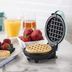 Over 227,000 People Are Raving About This Mini Waffle Maker on Amazon