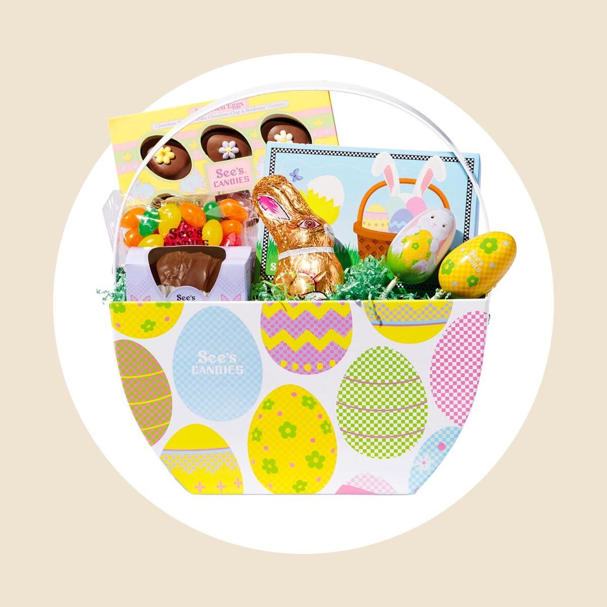 Adult Easter Baskets