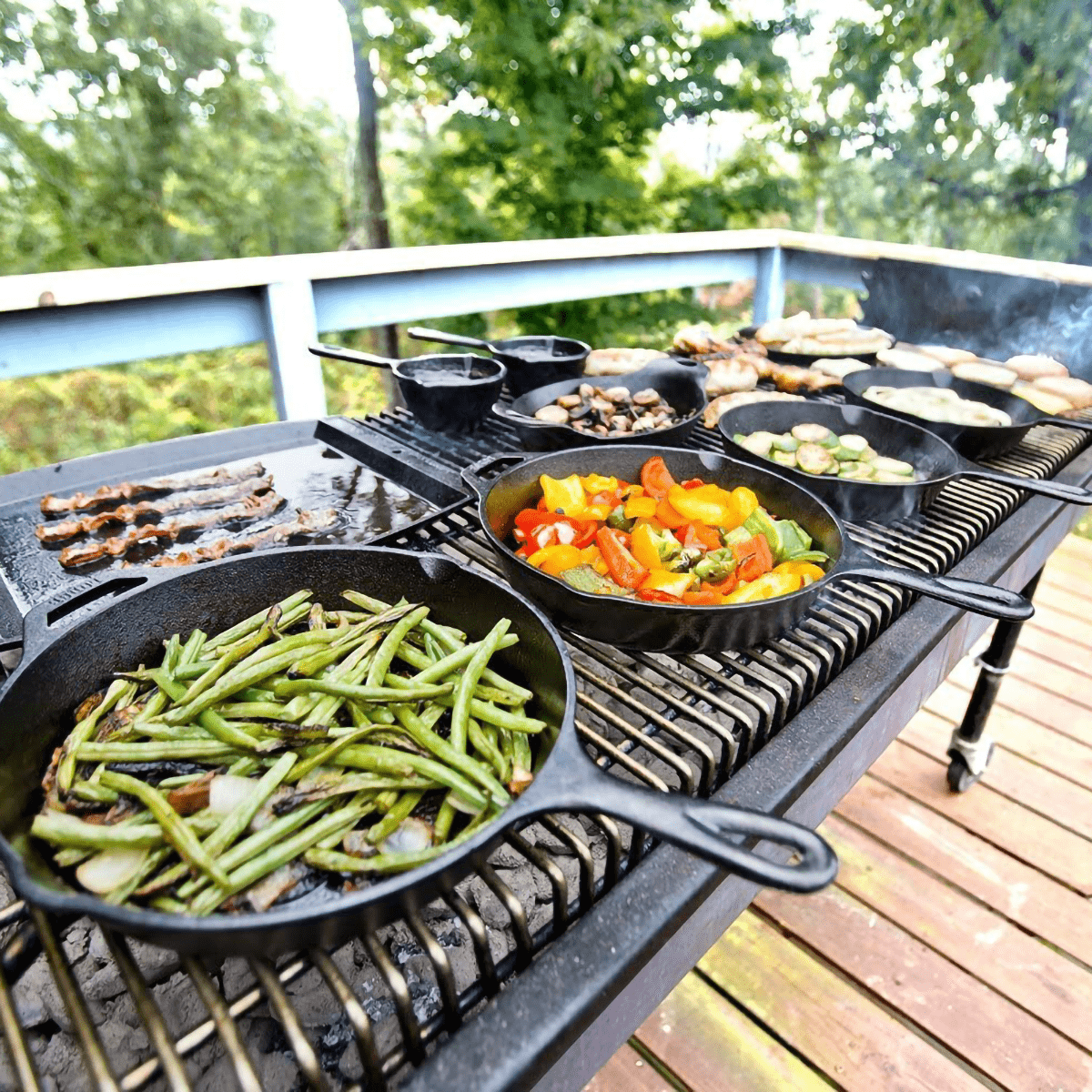 Cookware Protectors | Lodge Cast Iron