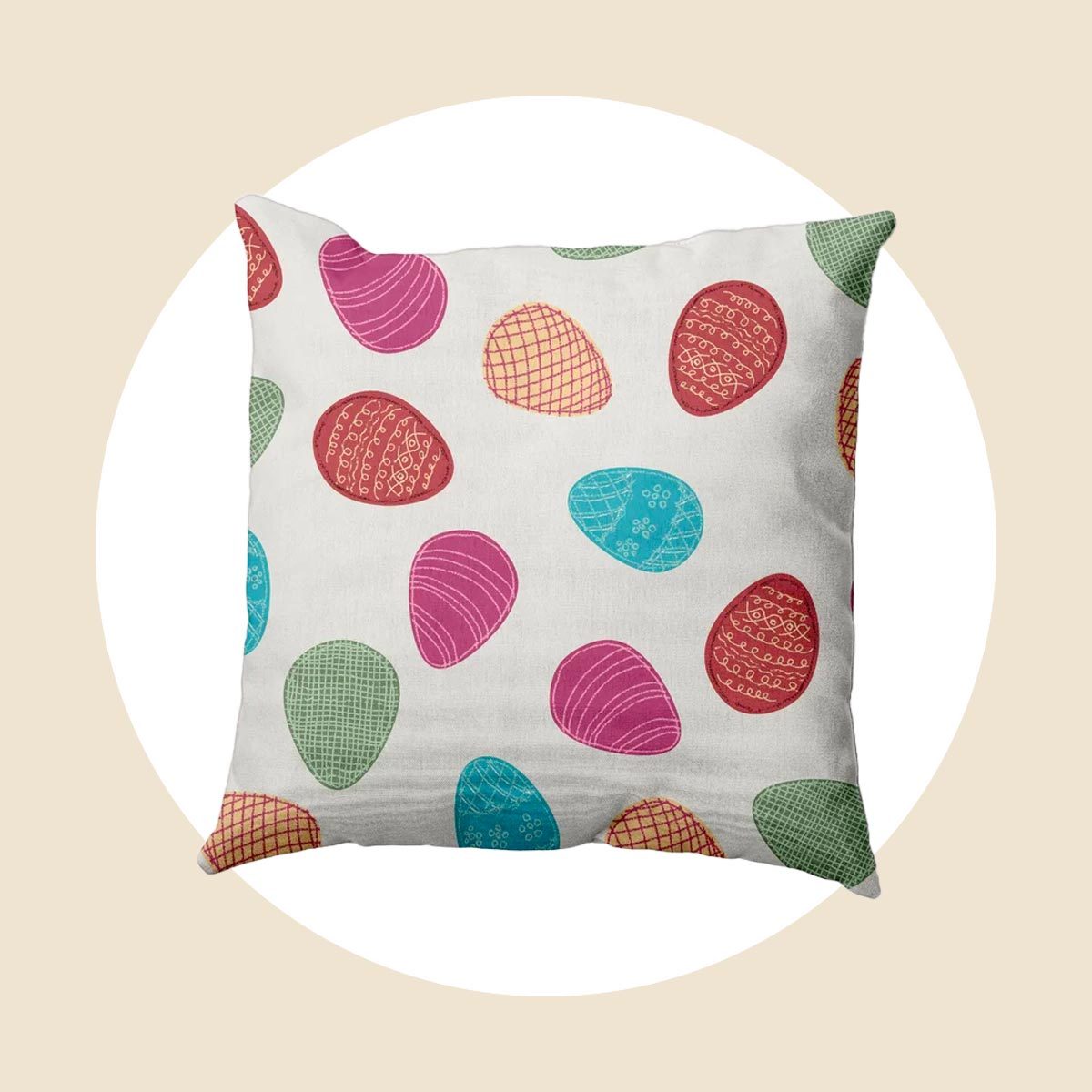 Outdoor Pillow Cover 