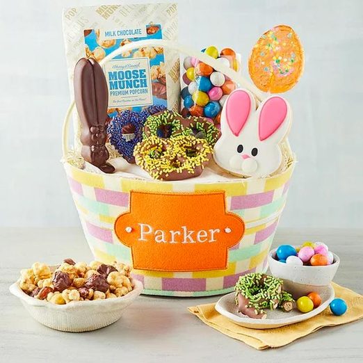 Personalized Easter Fun Gift Basket Ecomm Via Harryanddavid.com  ?resize=522
