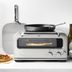 This Countertop Breville Pizza Oven Makes Restaurant-Worthy Pies Indoors