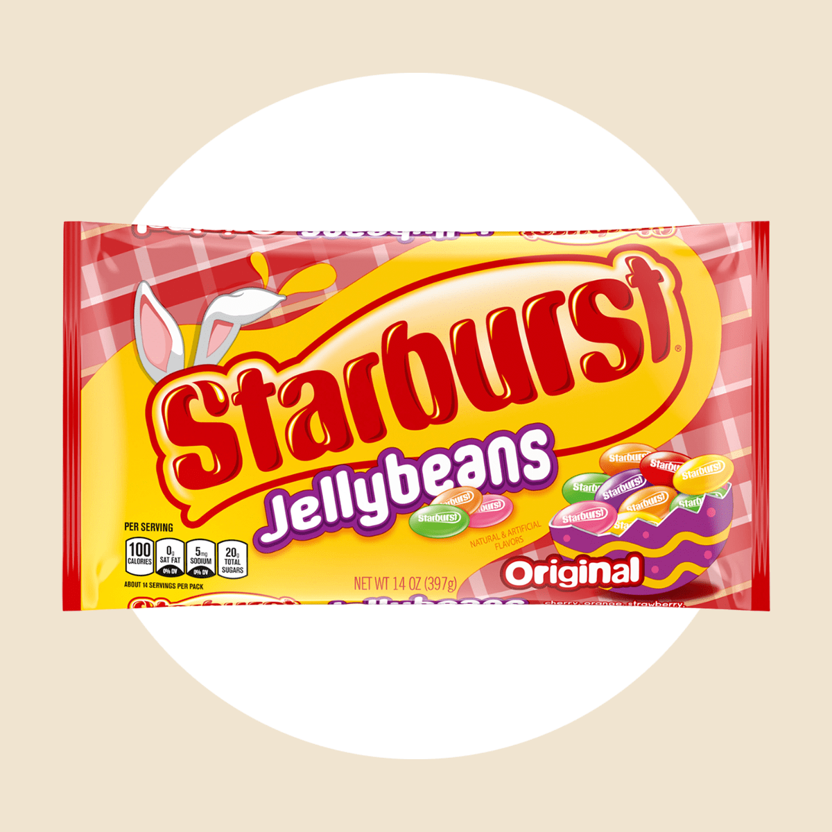 Starburst Jelly Beans