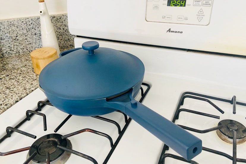 Our Place Just Launched The Always Pan 2.0, & It's Amazing - The Mom Edit