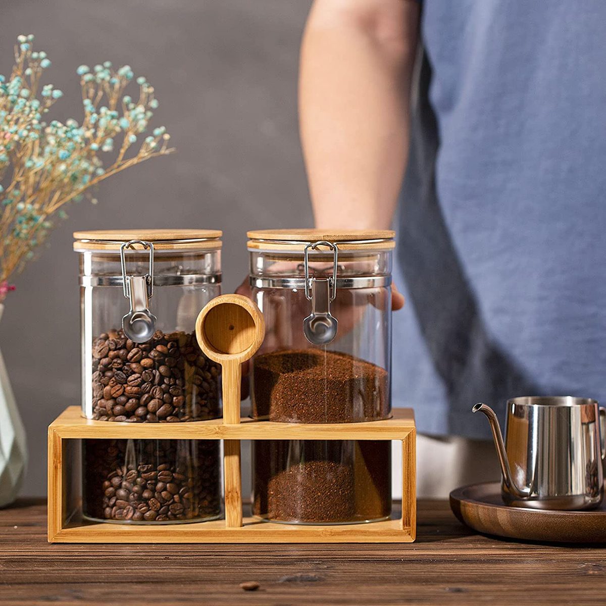 6 Best Coffee Container Options to Keep Your Coffee Fresh