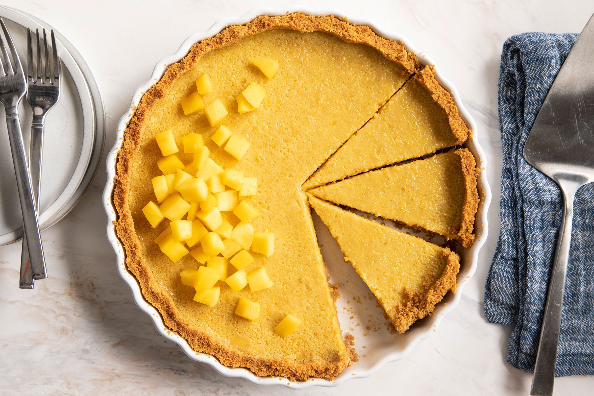 Mango Pie Get Our Test Kitchen's Favorite Recipe + Tips