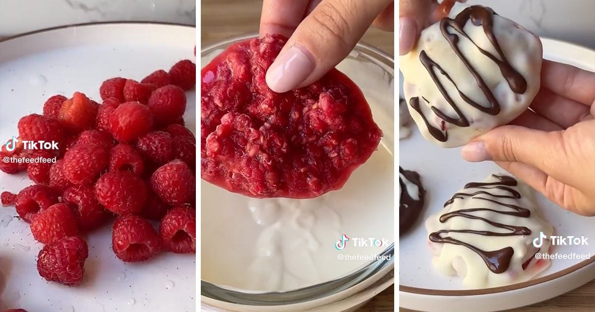 Ice Cream Fruit Roll-Ups  Video Recipe The Feedfeed
