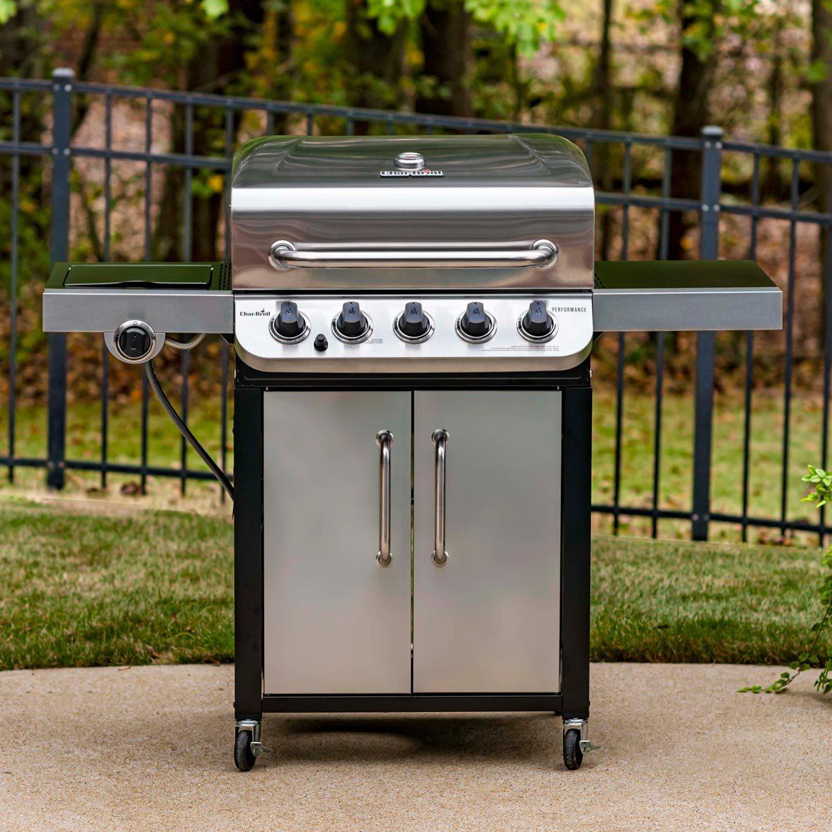 The 9 Best Gas Grills of 2023, Tested and Reviewed