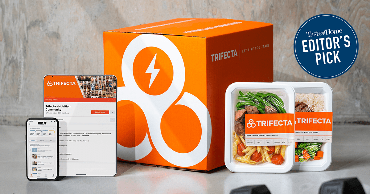 Trifecta Meal Delivery Review (2024)