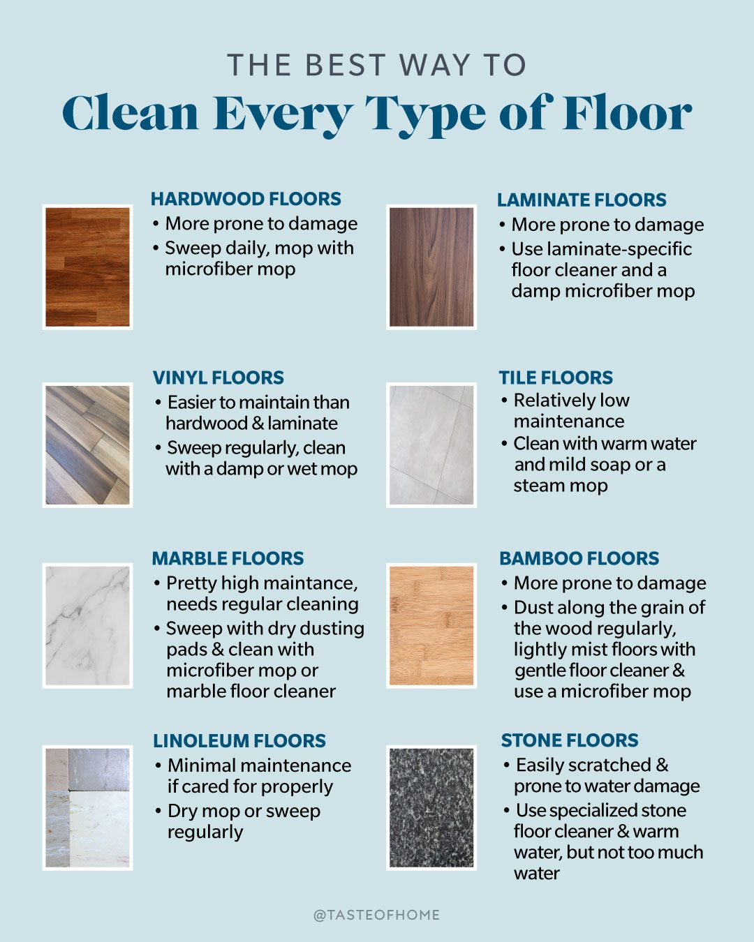The Ultimate Guide to Cleaning and Maintaining Linoleum Floors