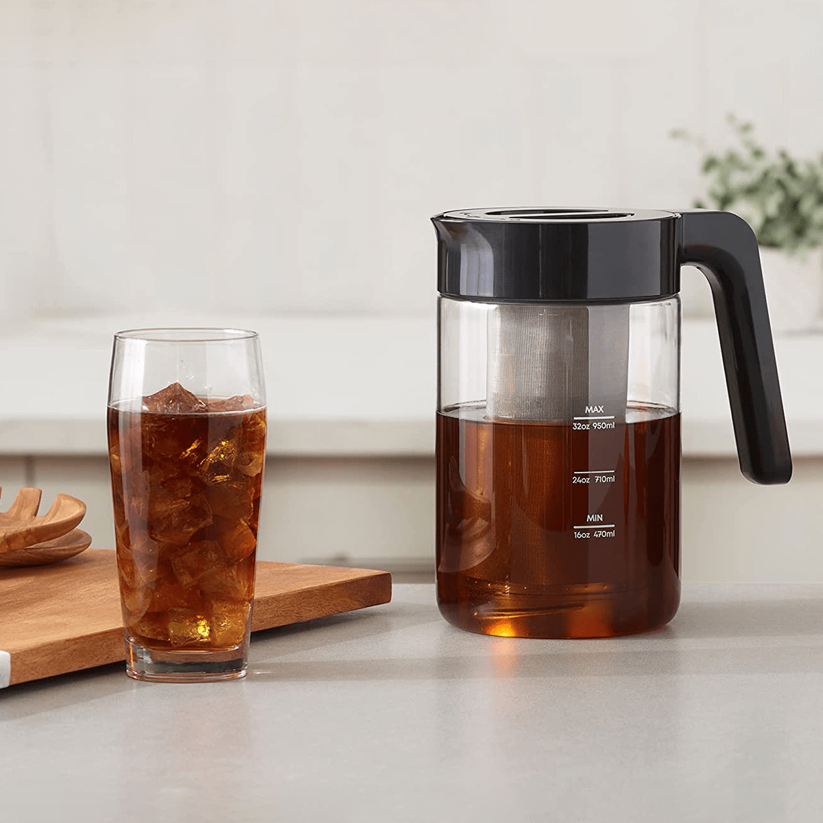 Takeya's Best-Selling Deluxe Cold Brew Coffee Maker Is Now On Sale On