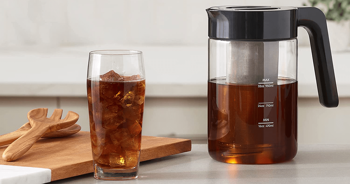 The Instant Cold Brewer Makes the Best Iced Coffee in 20 Minutes