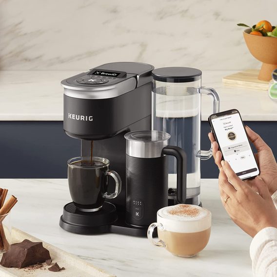 7 Best Keurig Coffee Maker Picks of 2024 Taste of Home