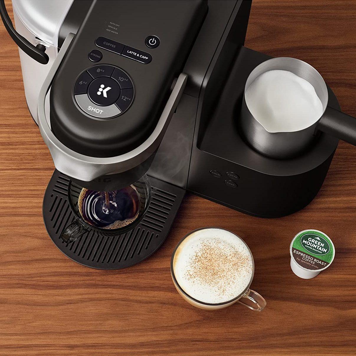 The 8 Best Keurig Coffee Makers of 2023, Tested and Reviewed
