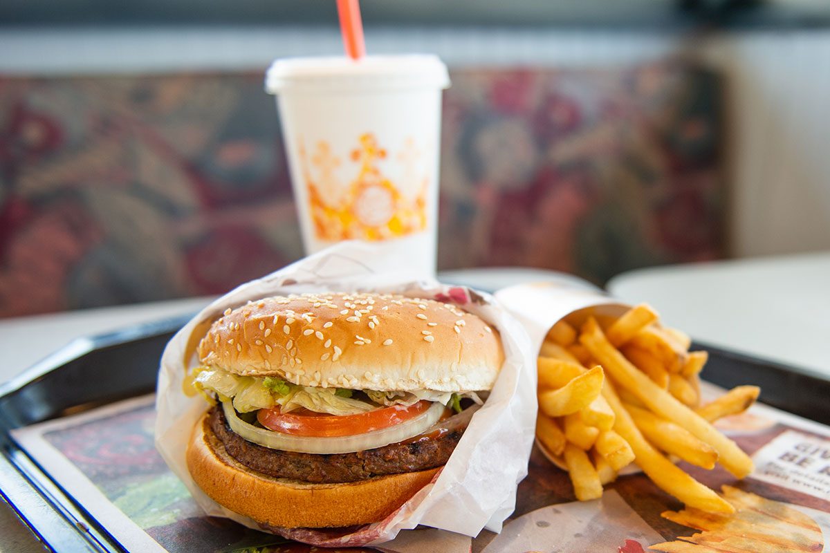 Burger King's owner plans to close hundreds of restaurants