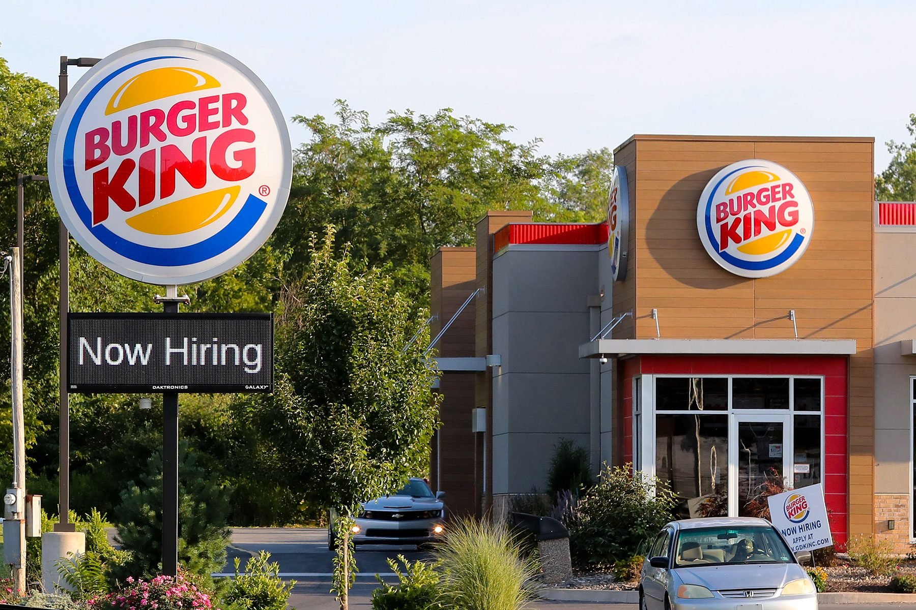 This FastFood Chain Is Shutting Down Up to 400 Restaurants Taste of Home