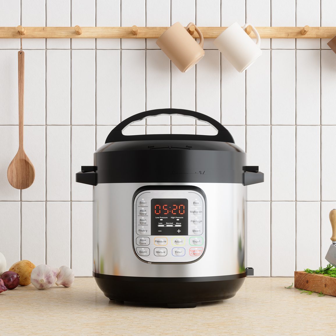 6 Easy Electric Pressure Cooker Recipes