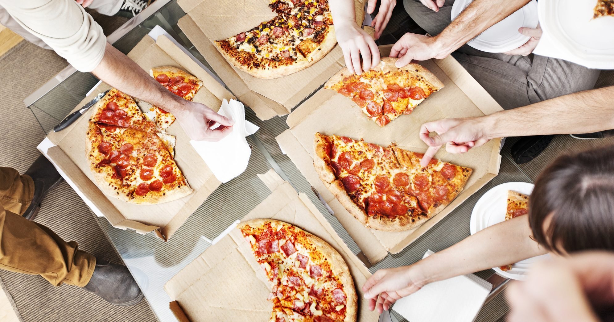 10 Best Pizza Chains, Ranked According to a Taste Test Taste of Home