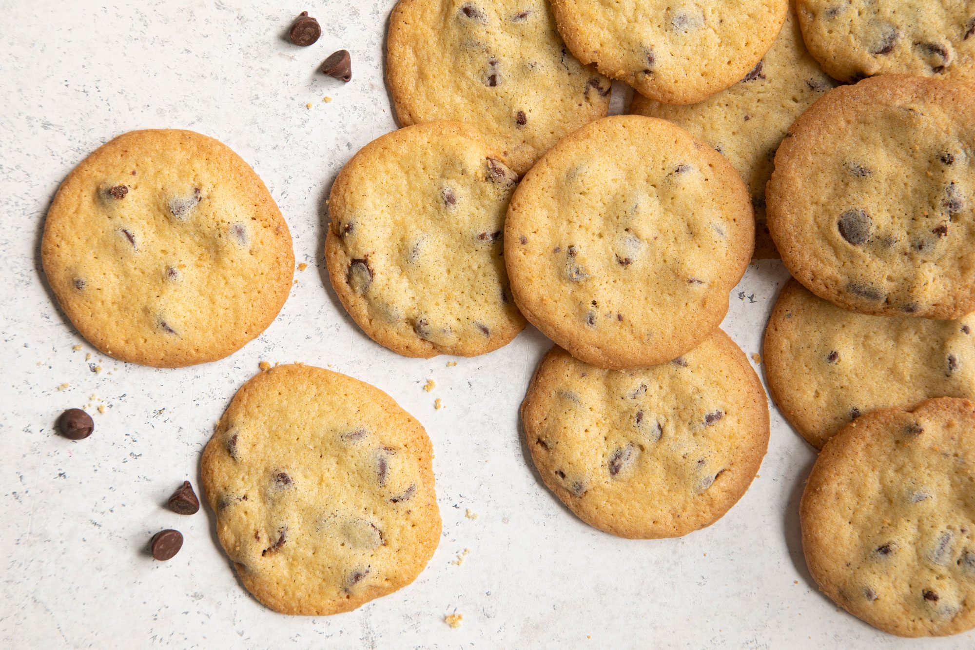 Crispy Chocolate Chip Cookies: How to Make the Perfect Batch
