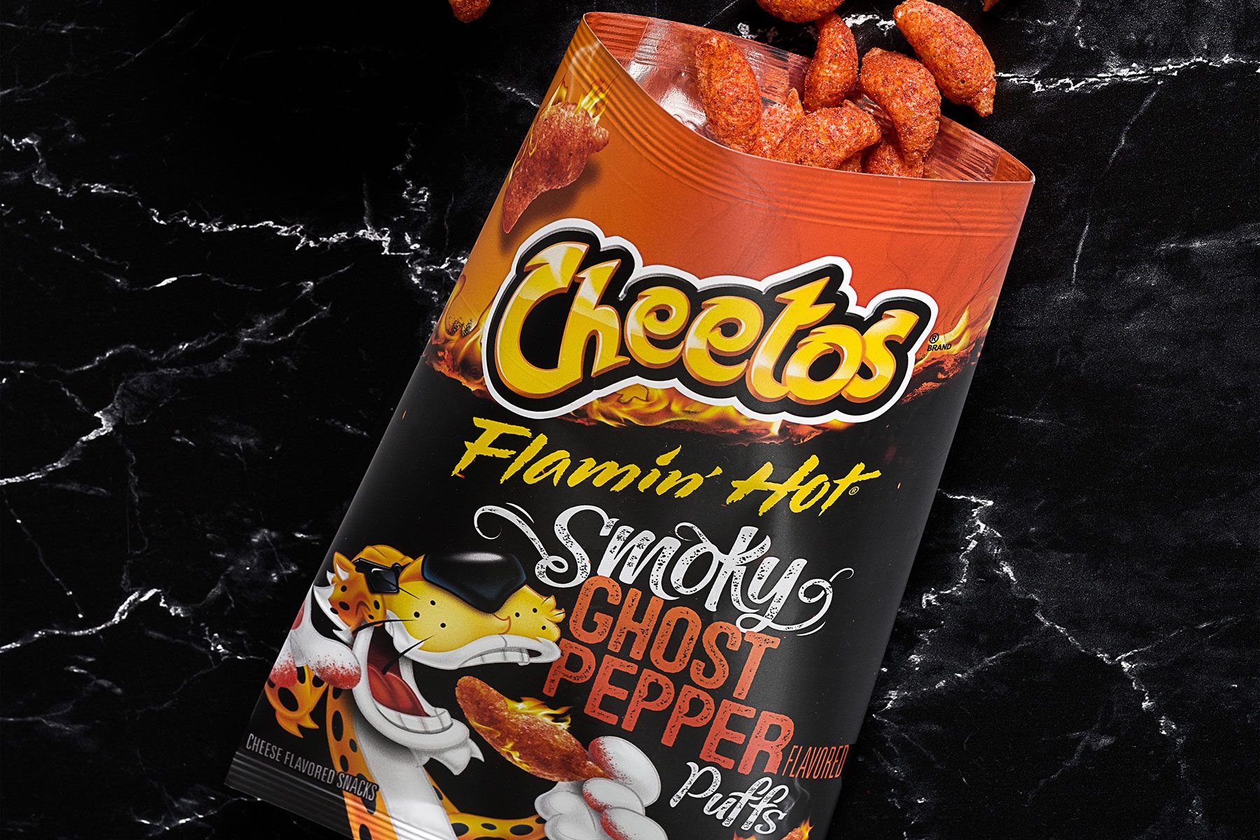 Puffy Cheetos: New diet trend?