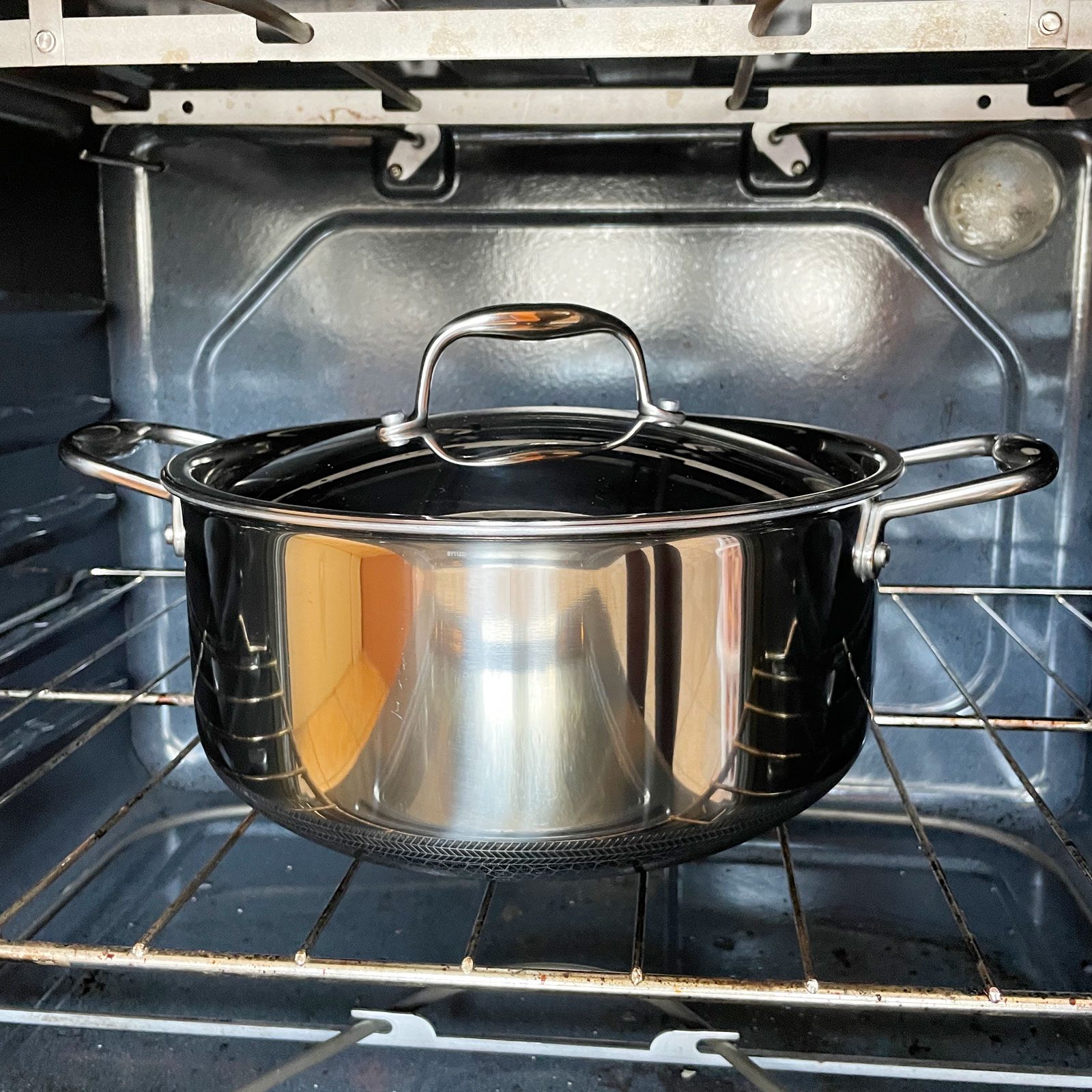 5 QT Dutch Oven – HexClad Cookware