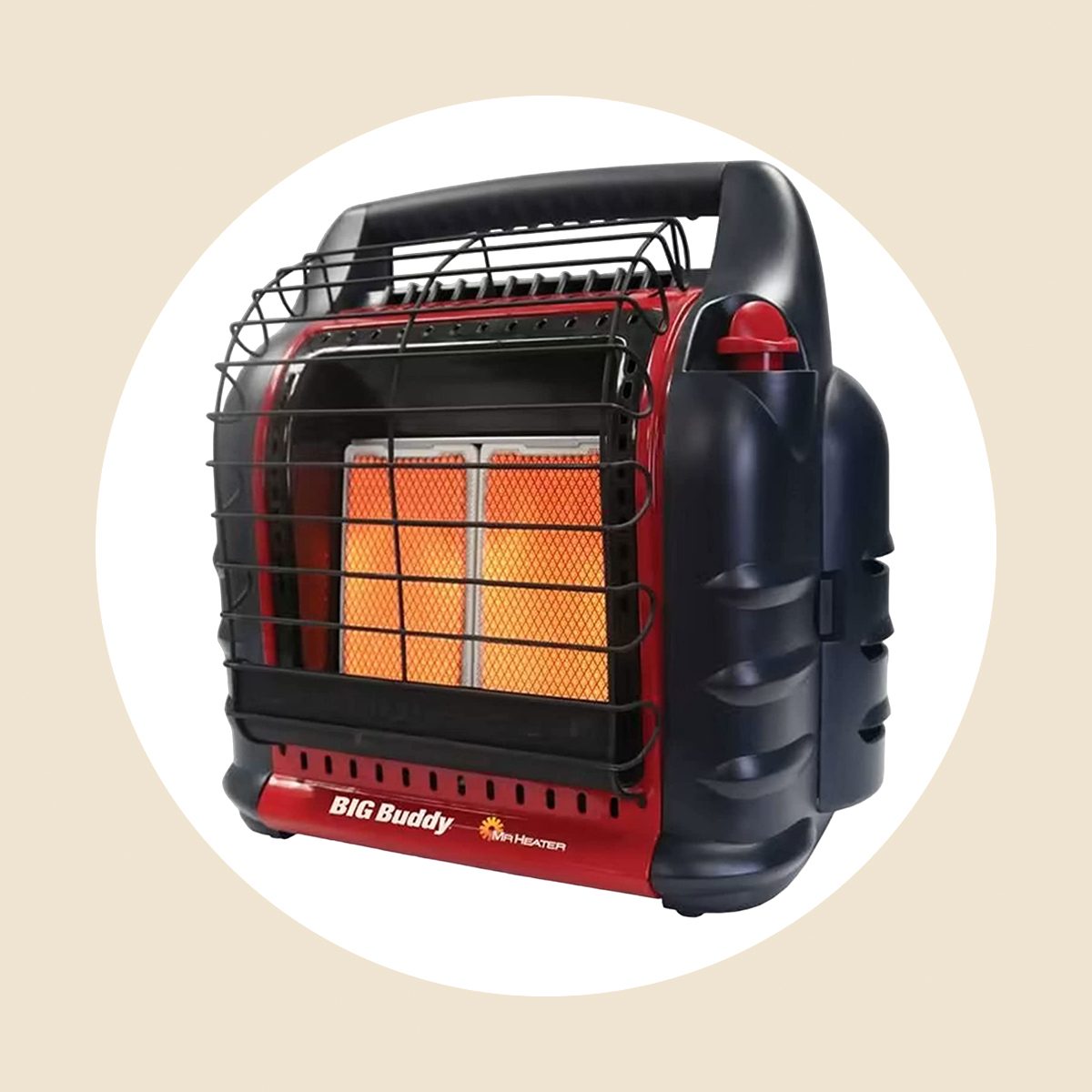 Portable Gas Heaters