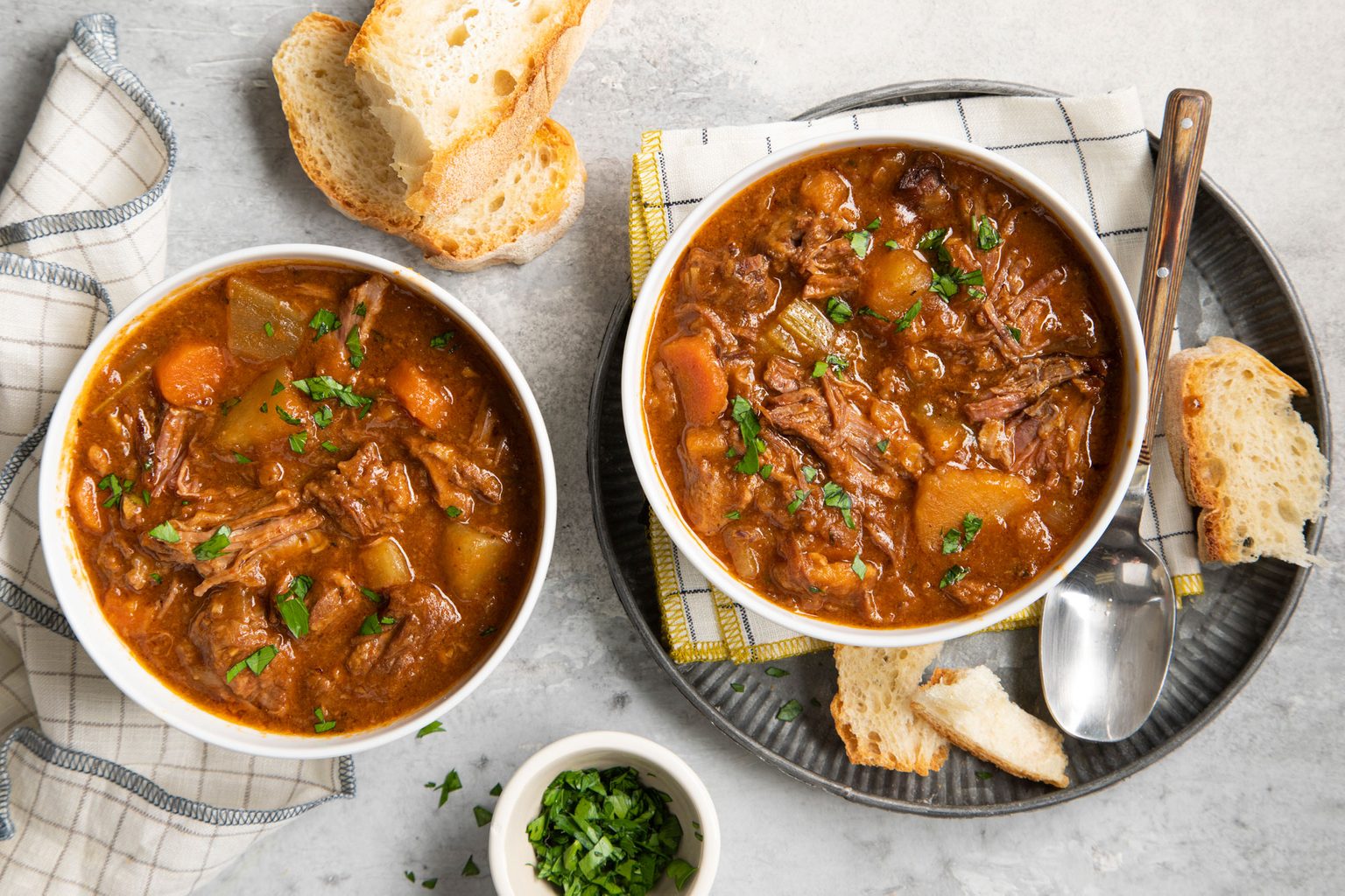 Make Slow-Cooker Guinness Beef Stew with This Easy Recipe