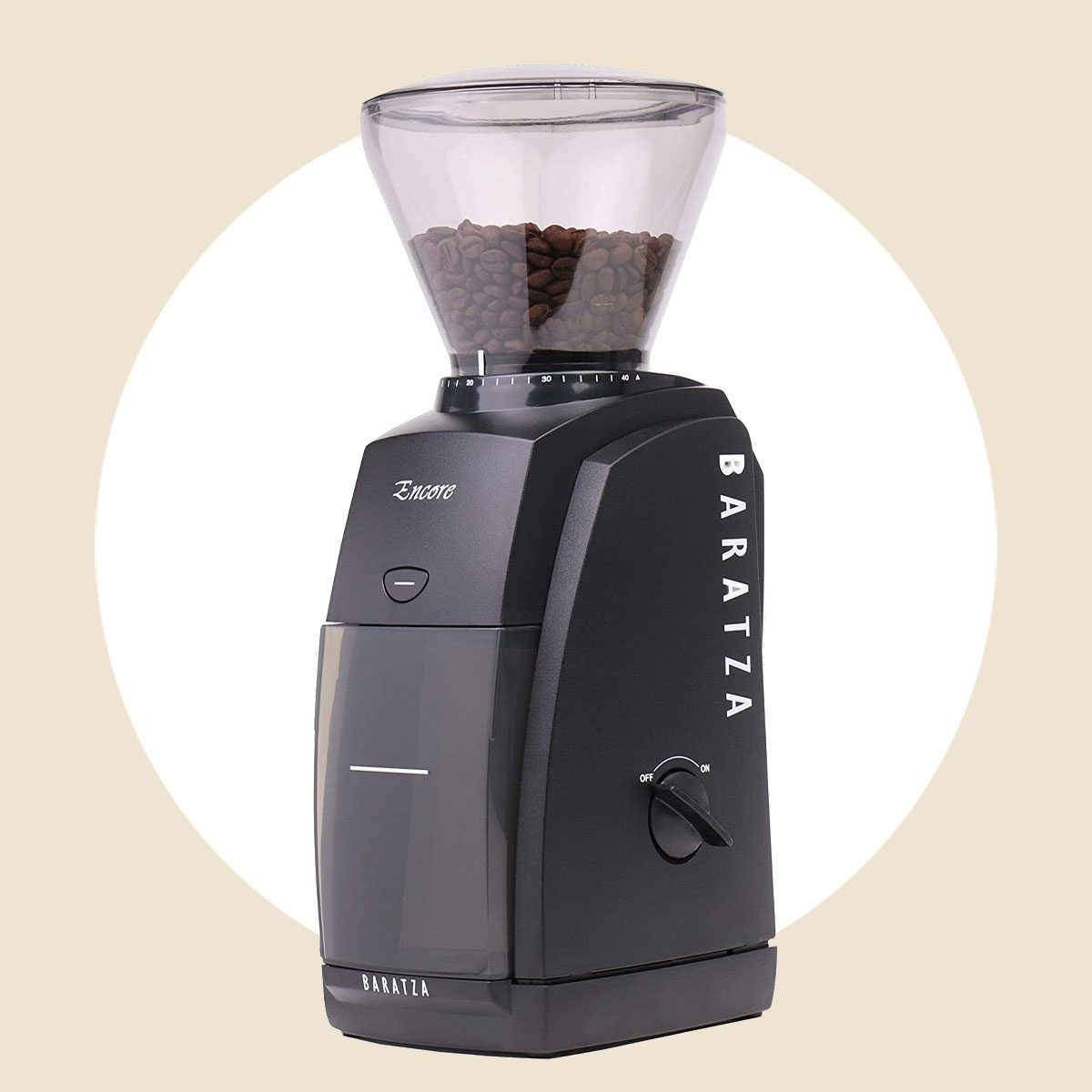 Baratza Encore Conical Burr Coffee Grinder