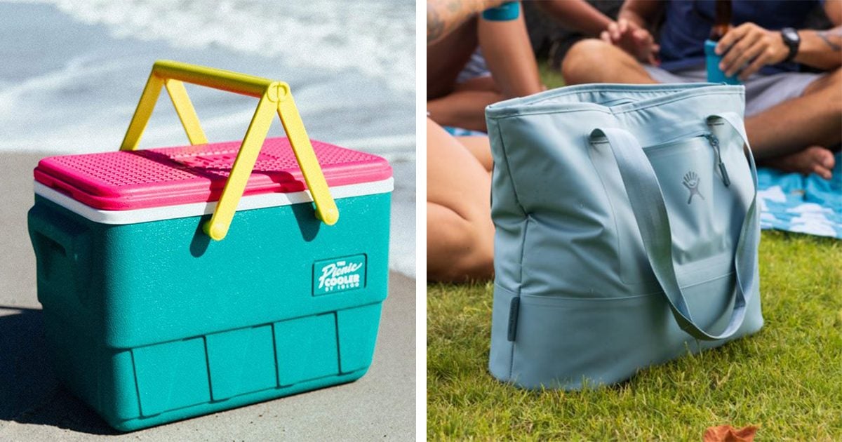 6 Best Coolers for Outdoor Fun in 2024 Coleman, Igloo, Yeti and More