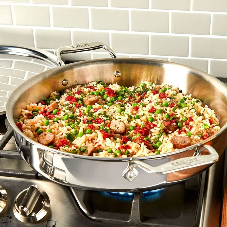 Chopped 30% Off 4 Top-Rated All-Clad Cookware Sets Worth Your  Attention