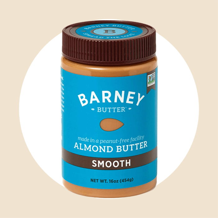 Barney Almond Butter