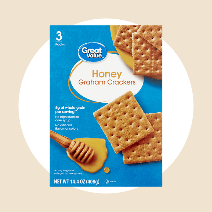 Great Value Graham Crackers