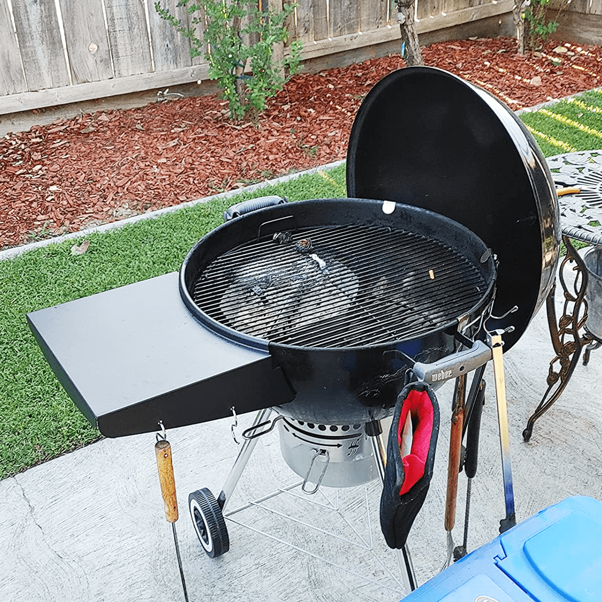 Weber Dutch Oven Duo, Grill Accessories