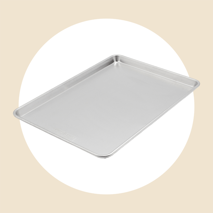 Equipment Review: Best Rimmed Baking Sheets (Sheet Pans, Jelly Roll Pans)  & Our Testing Winner 