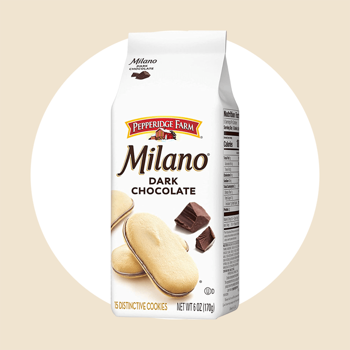 Pepperidge Farm Dark Chocolate Milano Cookies