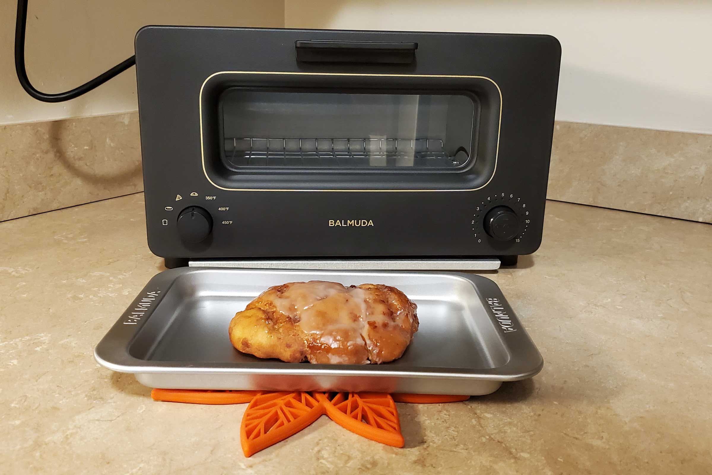 Balmuda Toaster Oven Review: Is It Worth It? – PureWow
