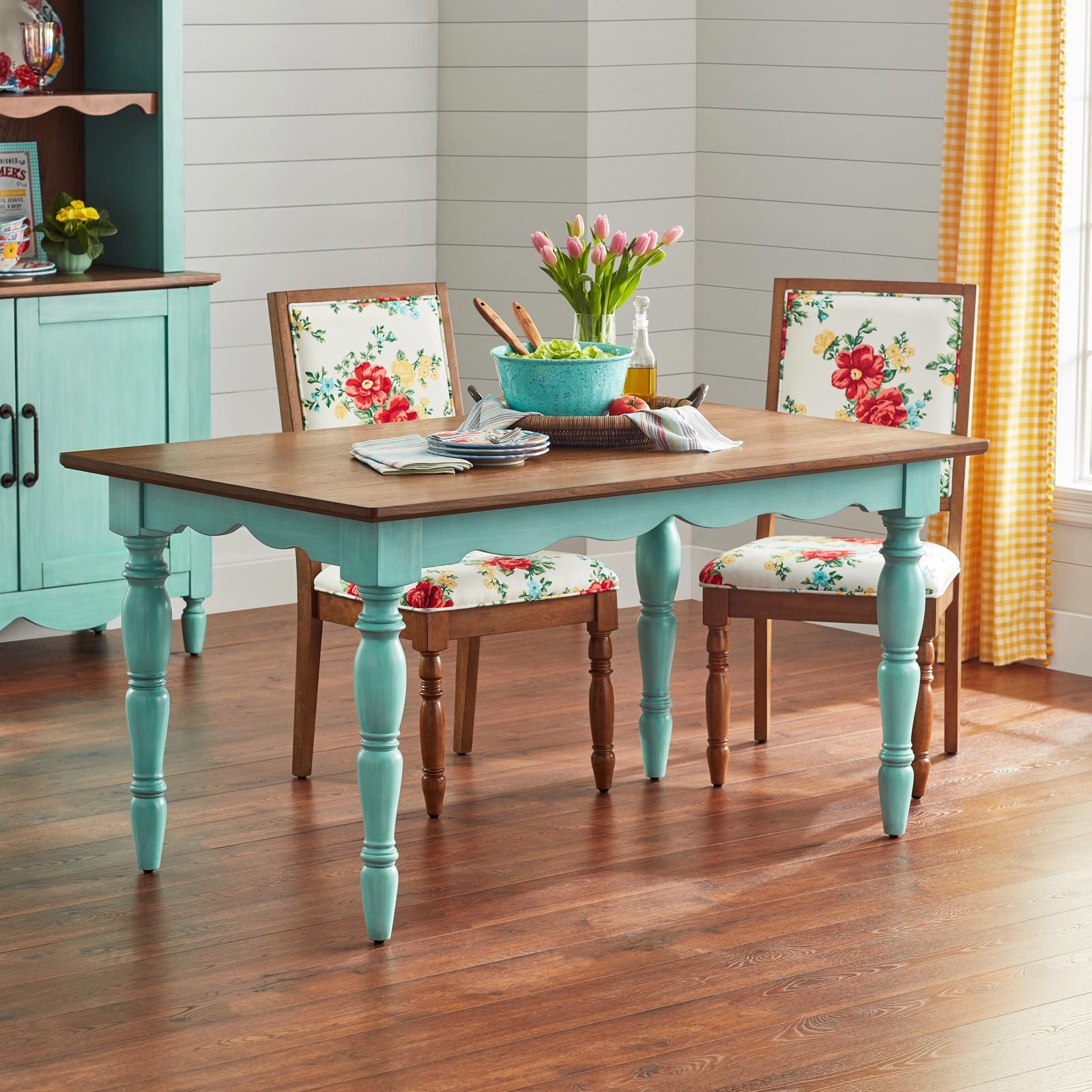 Pioneer Woman Furniture  Walmart Restocks Ready-to-Assemble Pieces
